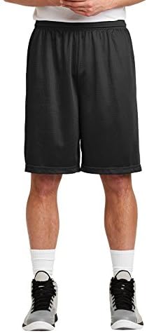 Мъжки къси панталони SPORT-TEK с дълъг ръкав PosiCharge Classic Short Mesh