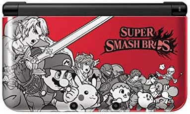 Конзола Nintendo 3DS XL Super Smash Bros Limited Edition - Червена (Обновена)