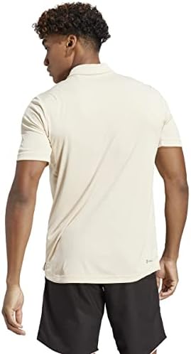 мъжки клубна Тенис риза-Топка на адидас в 3 групи