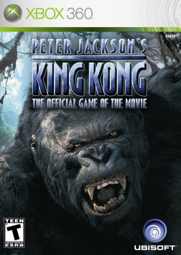 Кинг Конг на Питър Джаксън - Xbox 360 (обновена)