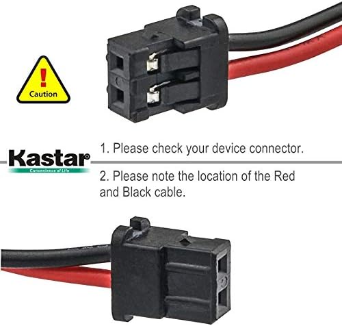Смяна на батерията на безжичен телефон Kastar За батерията, Uniden BT-1008 BT-1016 BT1021 BBTG0645001 BBTG0734001