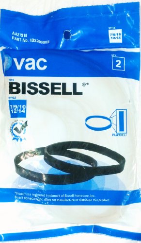 Колани Bissell Vacuum Style 7, 9, 10, 12, 14