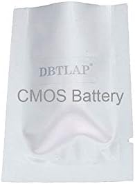 DBTLAP CMOS RTC Батерия Съвместима за Samsung Series 9 NP900X3A-A02US 900X NP900X3C-A02US CMOS BIOS Батерия