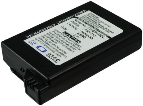 Батерия 1800 ма Замени за Sony PSP-1000, PSP-1000G1, PSP-1000G1W