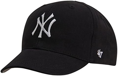 Бейзболна шапка MVP за новороденото Йорк Янкис МЕЙДЖЪР лийг бейзбол 47-та година на издаване - Тъмно син