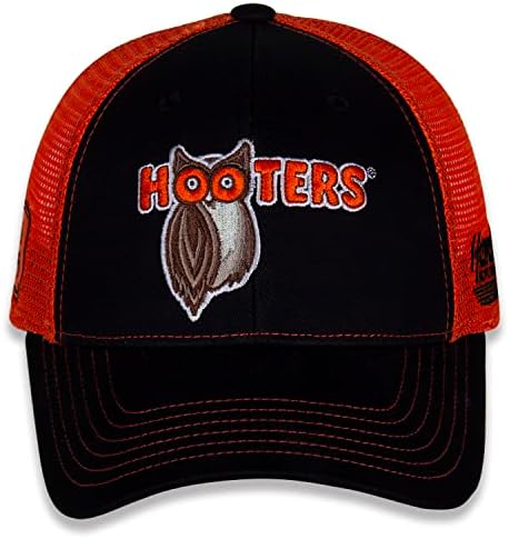Спортна бейзболна шапка с Клетчатым Флага НАСКАР 2023 За Възрастни Спонсори - Регулируема Окото бейзболна шапка