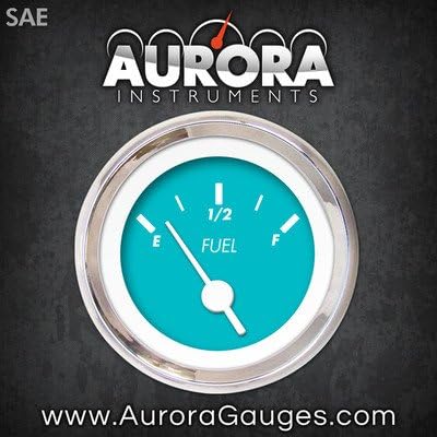 Aurora Instruments (GAR137ZEXKABAD) Маркерный Сензор за ниво на гориво, Аква