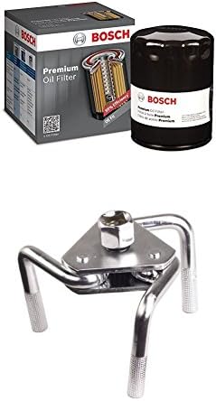Маслен филтър premium на Bosch 3311 с Ключ за Безрецептурного маслен филтър