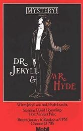Билборд на д-Р Джейкла и г-н Хайда Оригиналната Мистерия! Плакат PBS
