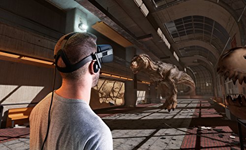 ASUS Oculus Ready G20CB-DH73-GTX1080 и комплект виртуална реалност Oculus Rift + Touch
