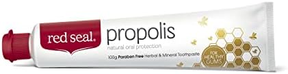 Red Seal Propolis Toothpaste – паста за зъби, изработена от екстракт от прополис новозеландской пчелите,