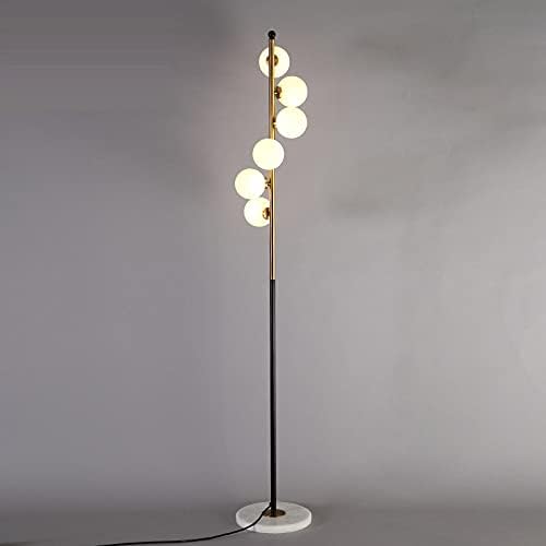 RENSLAT Модерен LED Лампа За Дневна, Нощни осветителни Тела, Осветление със стил Домашен Деко, Стъклени Фитинги