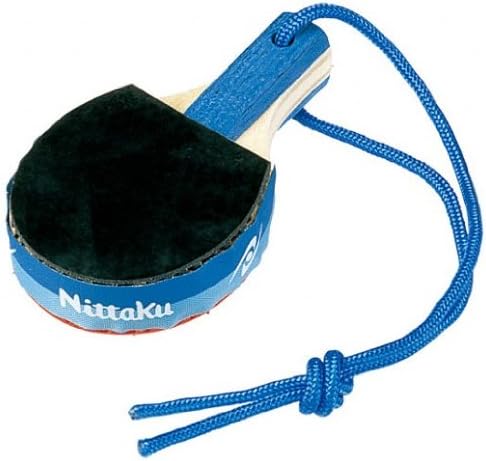 Шейкър-ракета-талисман за тенис на маса Nittaku, опаковка от 10 броя