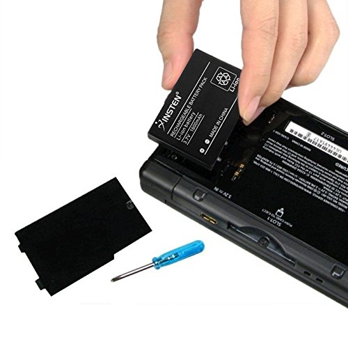 Акумулаторна Батерия За Преносим Nintendo DS Lite