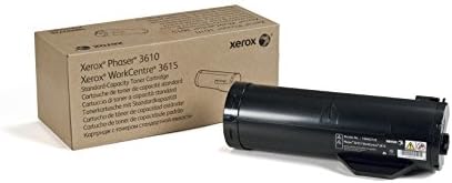 Тонер касета Xerox 106R02720 за Ph3610/Wc3615, черен - в търговията на дребно опаковки Xer106r02720