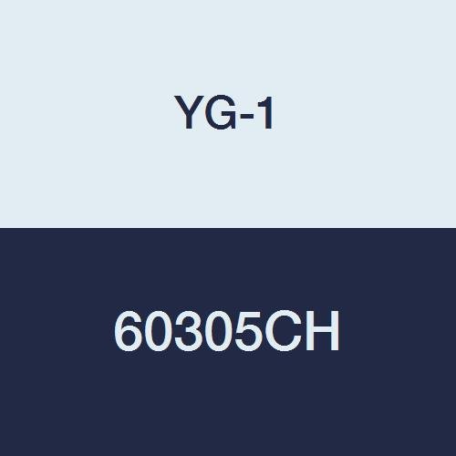 Бележка слот за груба обработка на YG-1 60305CH HSSCo8, С множество Канали, Правилната дължина, Груба стъпка,