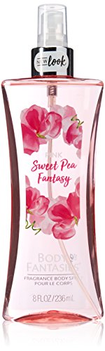 Спрей за тяло Body Fantasies Signature Sweet Pink Знп Fantasy за жени, 8-унция