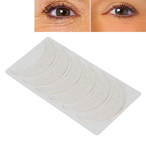 Уплътнение от Бръчки около очите, Мек Дишащ Защитен Професионална Помощ За Изглаждане на Бръчките Около Очите,