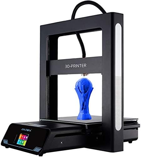 ZHANGJIALI ZJL MKLU A5S Настолна машина за висока точност Метален Каркасный Триизмерен Физически 3D Принтер