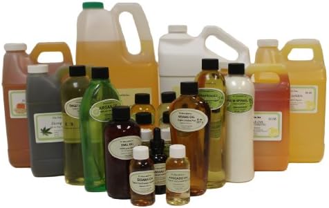 24 Грама органични НЕРАФИНИРАНА масло-носител на баобаб дърво от DR.Сладък Pure Natural (2 бутилки по 12